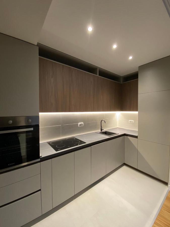 Apartman Vt Central Point ポドゴリツァ エクステリア 写真