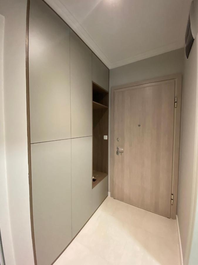 Apartman Vt Central Point ポドゴリツァ エクステリア 写真